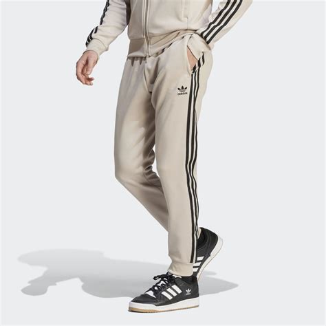 adidas herren sst hose|adidas Originals Men's Adicolor Classics Superstar Track Pants.